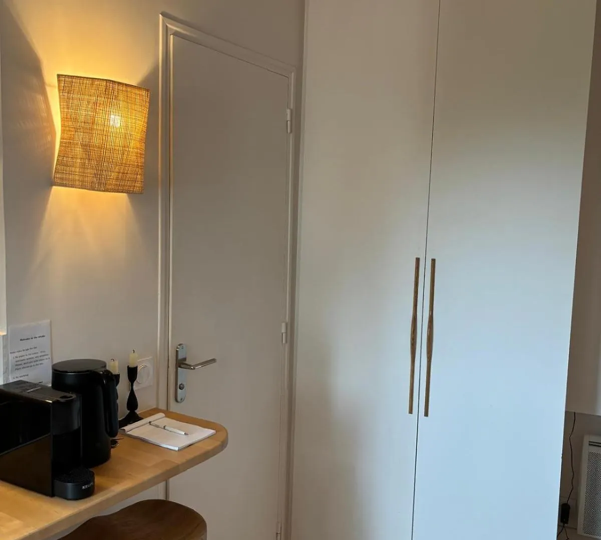 Studio Cosy With Incredible View Paris